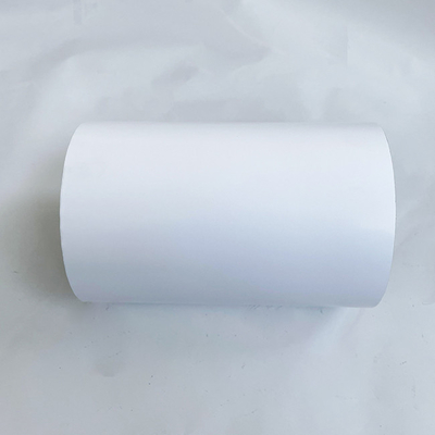 貼り付け用タイヤラベル製造用材料 TG7034 アルミニウムコーティング