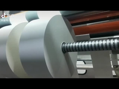 アルミニウム上塗を施してあるアート ペーパーTG7234モデル タイヤの接着剤のシール材料