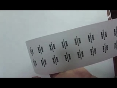 有害なラベル材料